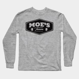 Moe's Long Sleeve T-Shirt